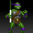 ScreenShot646.jpg Donatello TMNT 6" 3D PRINTABLE ACTION FIGURE.