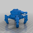 2ad2123330146b6c7d77590a576e312e.png Grot walking tank (Warhammer 40K)
