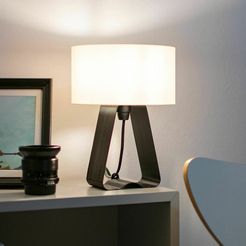 7.jpg Fichier STL Lampe de table Space・Objet pour impression 3D à télécharger, alessiopilodesign