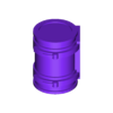 gaz oil.stl Redivivus Heavy Tank