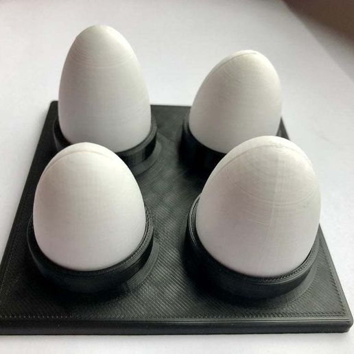 IMG_7071.jpg Fichier STL gratuit Tablettes de conservation pour les œufs surprise (par âgepbiz)・Modèle pour imprimante 3D à télécharger, Seabird