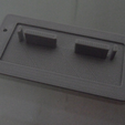 Capture d’écran 2016-11-29 à 10.14.11.png Free STL file Game Boy cartridge stand・3D printable design to download
