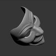 Untitled-8.jpg Guy Fawkes Mask 3D print model