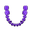 teeth lower - Lammesky.stl Dental Teeth training Model