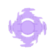 Cyber Draciel 2.stl BEYBLADE CYBER DRACIEL 3D FICHEIRO