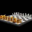 minon-4.png Minions Chess Set - Minions Characters 6 Different Chess Pieces