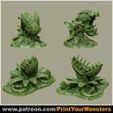 a6c3c456ff23ebbca654cbd61d431a58_display_large.jpg Archivo STL gratis PLANTA CARNÍVORA Y ROCA・Objeto imprimible en 3D para descargar
