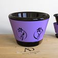 Pot-de-fleur-1-Violet-noir.jpg Flowerpot - Flower pot
