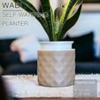 WABI-planter_Large-front.jpg WABI  |  Self-watering Planter