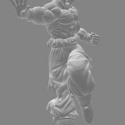 6D6C443C-0645-4ECB-AD72-70450C426241.jpeg Dragon Ball - Goku