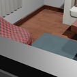 untitled15.png Normal Ordinary Living Room 3D model