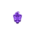 __Neurothropepose1-Body.stl Artrópodo espacial de alto coeficiente intelectual