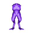 DTAbody.stl Dwayne The Alien Johnson