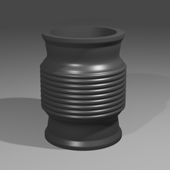 Tread-Koozie.png Tread Soporte para latas de bebida / Koozie