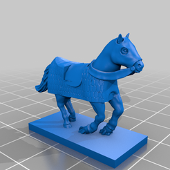 Free 3D file Cavaleiro Templário 🎨・3D printable object to download・Cults
