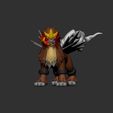 ZBrush-Document.jpg pokemon entei (con cortes)