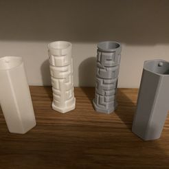 IMG_0842.JPG Скачать бесплатный файл STL Labyrinth Cylinder • Проект для 3D-печати, frostprinting