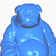 pclose.png Pug Buddha (Canine Collection)