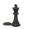 CHESS-king-v5.png KING chess piece