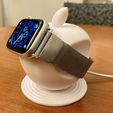 IMG_4002.jpg STL-Datei UNTERSTÜTZUNG FÜR DIE APPLE WATCH・3D-druckbares Modell zum Herunterladen