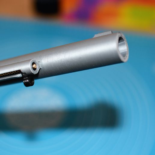 ai beset Colt Walker "BadAss" Conversion