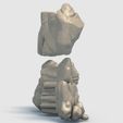 4-Stones0007.jpg Rock Pack – 6 Stone Models for Printing Vol.1
