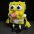 Funny-Spongebob.jpg Funny Spongebob (Easy print and Easy Assembly)