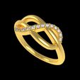26.jpg 000103 Celtic Knot Diamond Ring