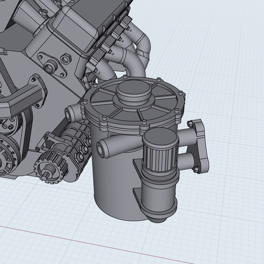 IMG_0308.png Pat Musi Nitrous BBC Pro Mod Motor NOS Chev