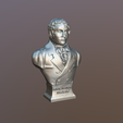 jose_manuel_belgrano_busto_para_impresion_3d-5.png Jose Manuel Belgrano busto para impresion 3D