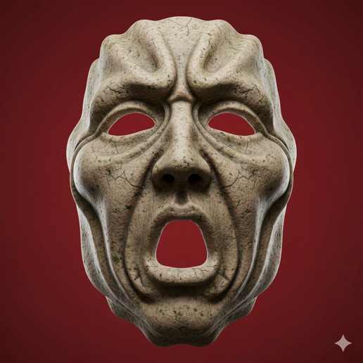 decorative mask STL, mecha mask STL, gas mask style STL, creepy mask STL, vampire mask STL, mask template STL, party mask STL, easy to print mask, animal skull mask STL, stylized mask STL, custom fit mask STL, high detail mask STL, cosplay face mask STL,