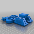 r2_legs.png Free 3D file R2 Soap Dispenser・3D print model to download