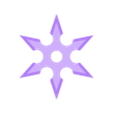 Shuriken V2.STL Shuriken V2