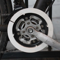 Capture d’écran 2016-10-20 à 15.47.07.png Бесплатный STL файл Chain wheel protection Decathlon B'Twin bicycle・План 3D-печати для скачивания