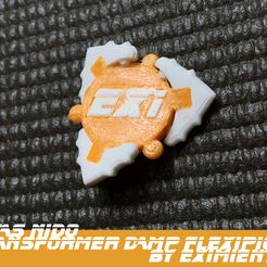 01 TRANSFORMER DAMP 05072020 cults.jpg TRANSFORMER DAMP FLEXIPICK Pua de Guitarra Púa Nido by eXiMienTa