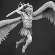 preview-2.png Heroes of Might and Magic 3 Archangel Model