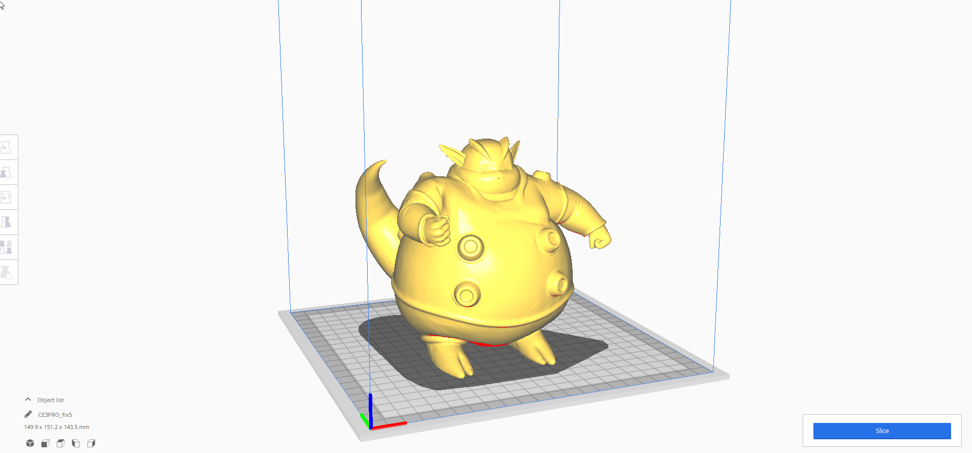 2.png STL file Janemba (Fat + Super) Dragon Ball 3D Model・3D print design to download, lmhoangptit