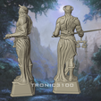 tyr-002.png D&D Statue of Tyr