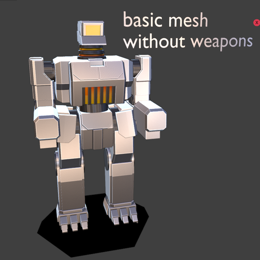 Screenshot-2025-10-09-215422.png obliterator miniature wargaming mech (all 12 variants included)