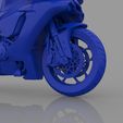 9.jpg YAMAHA YZF - R1 3D MODEL CUSTOM READY PRINTING STL FILE