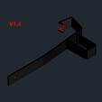 Guide-1.4.png Celica Supra Update - Headrest Seatbelt Guides
