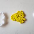 20180828_135256.jpg Файл STL Cat princess cookie cutter・Шаблон для 3D-печати для загрузки