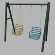 Low_Poly_Swing_Render_01.png Low Poly Swing