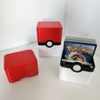 OVERVIEW.jpg POKÉMON - MAGNETIC POKEBALL DECK BOX