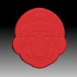 MarioBrosFlat.jpg MARIO BROS FESTES SHAMPOO UND FORM FÜR SEIFENPUMPE