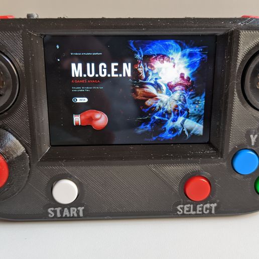 IMG_20230529_195724.jpg 树莓派 3 游戏帽功能盒