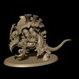 Carnifex.21.jpg Archivo 3D BICHO ESPACIAL ALIENÍGENA VERDUGO CHILLÓN・Modelo para descargar y imprimir en 3D