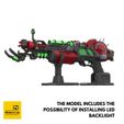 2.jpg COD Ray Blasters Mark I and Mark II Bundle - 2 Printable models - STL - Personal Use
