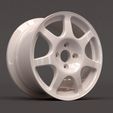 2.jpg 3D file Raceline RL7 rim printable・Design to download and 3D print