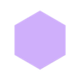 Bandeja Hexagonal 1.stl Bandeja Hexagonal 1
